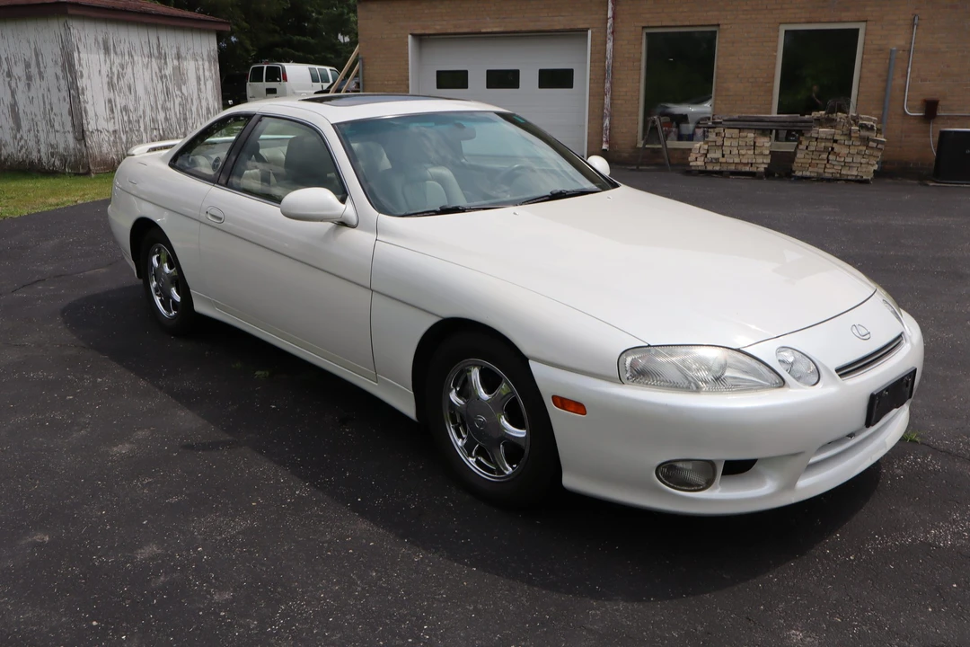 1998 Lexus SC400 - Image 14 of 31