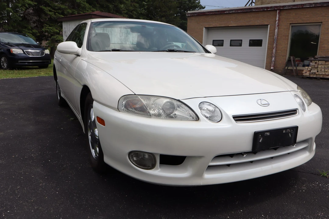 1998 Lexus SC400 - Image 15 of 31