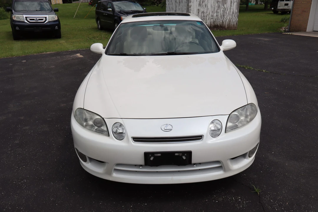 1998 Lexus SC400 - Image 16 of 31