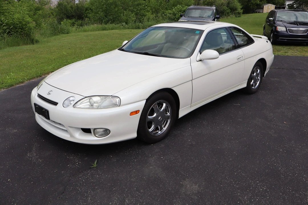 1998 Lexus SC400 - Image 3 of 31