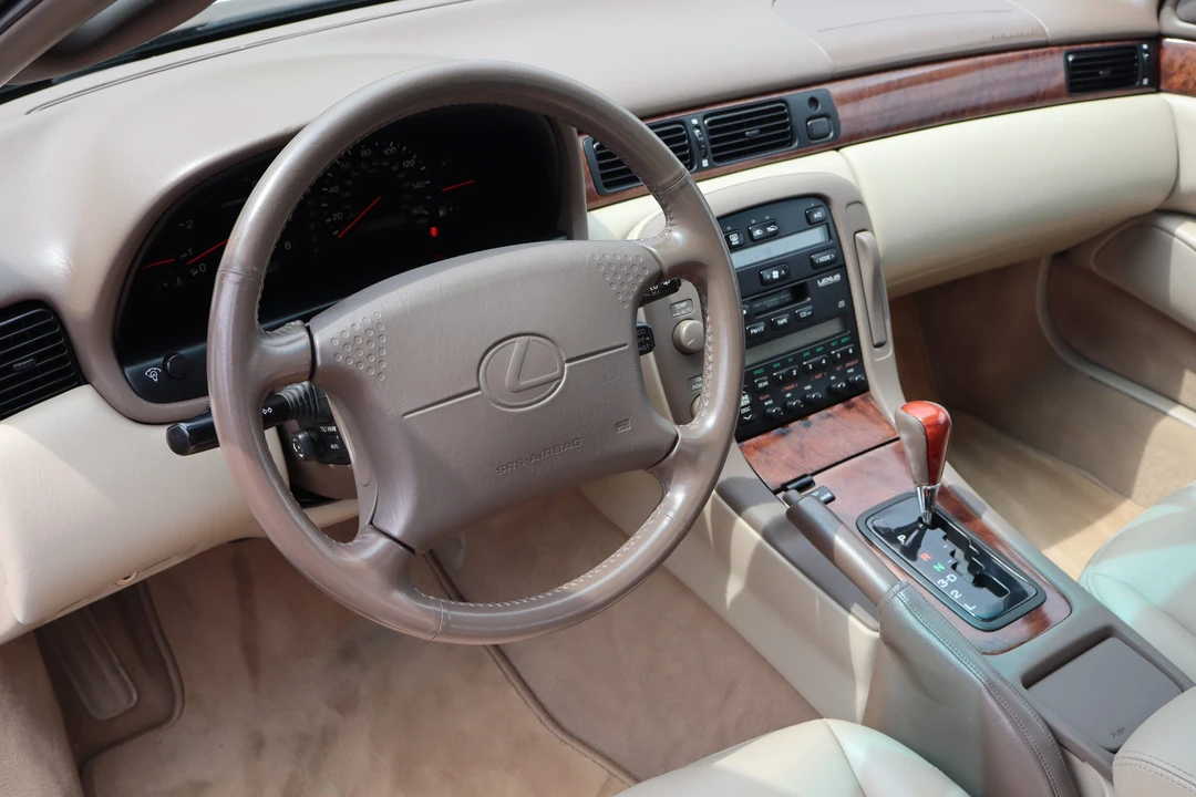 1998 Lexus SC400 - Image 30 of 31