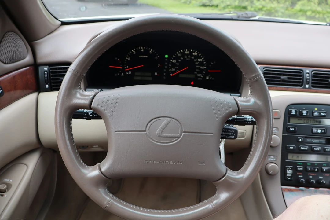 1998 Lexus SC400 - Image 31 of 31
