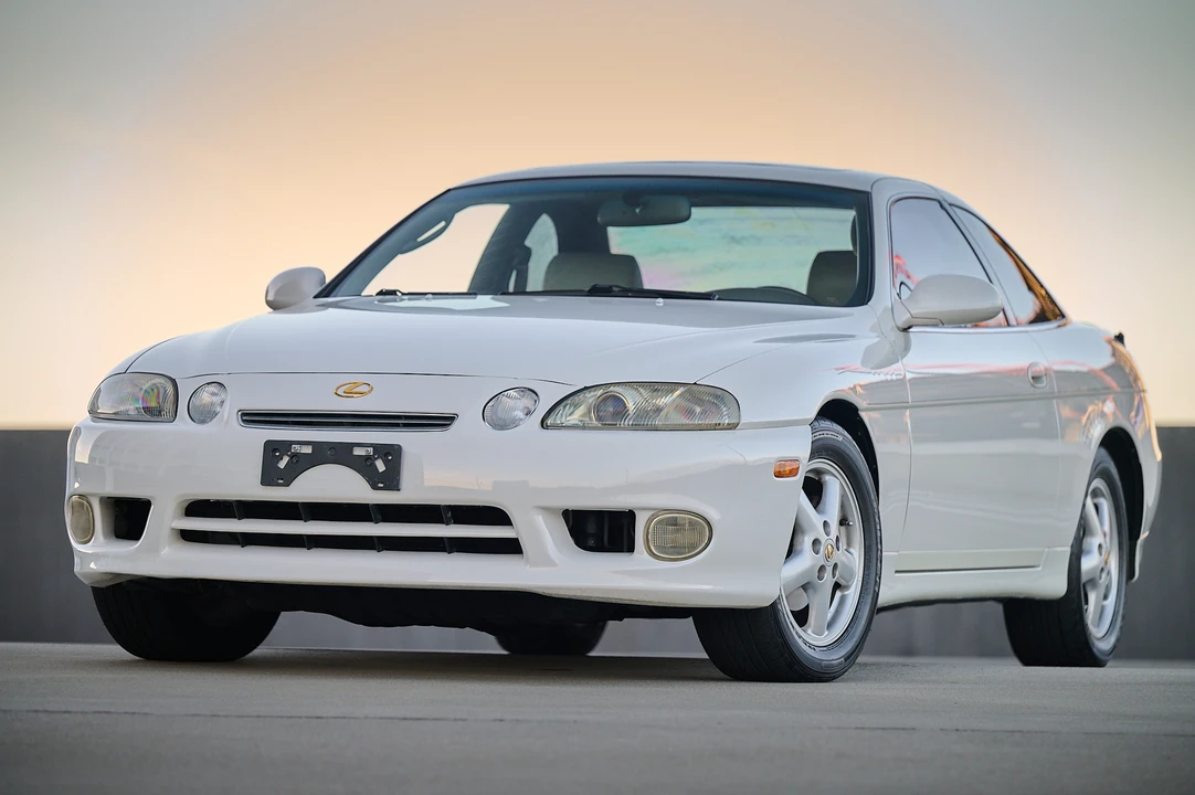 1998 Lexus SC400 - Image 2 of 31