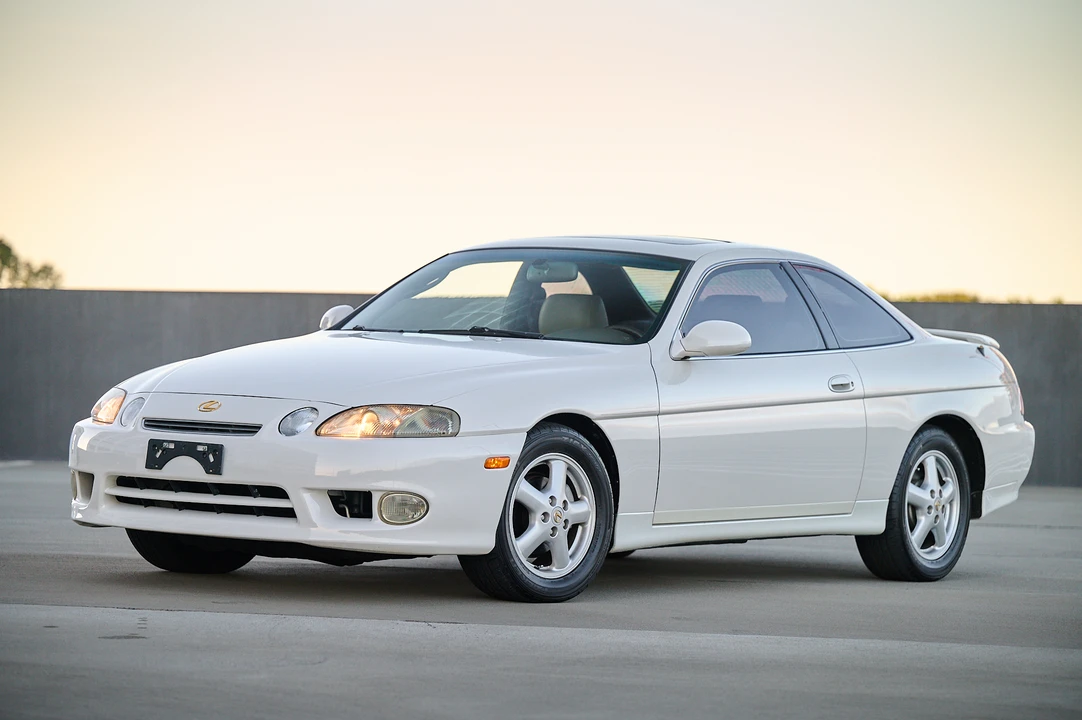 1998 Lexus SC400 - Image 4 of 31