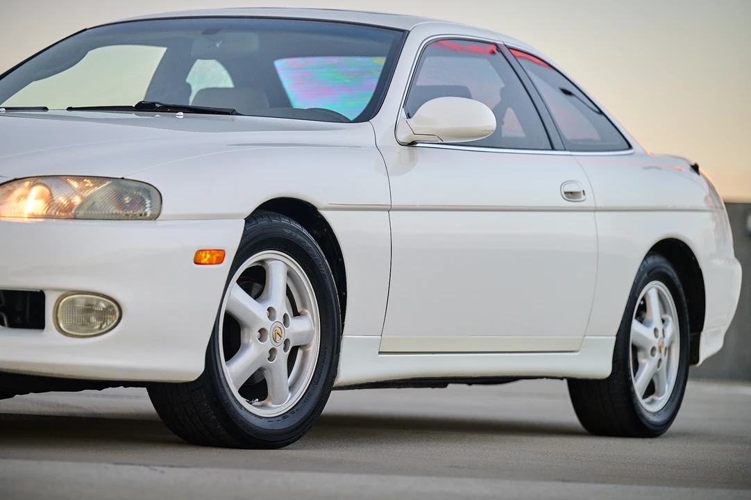 1998 Lexus SC400 - Image 23 of 31