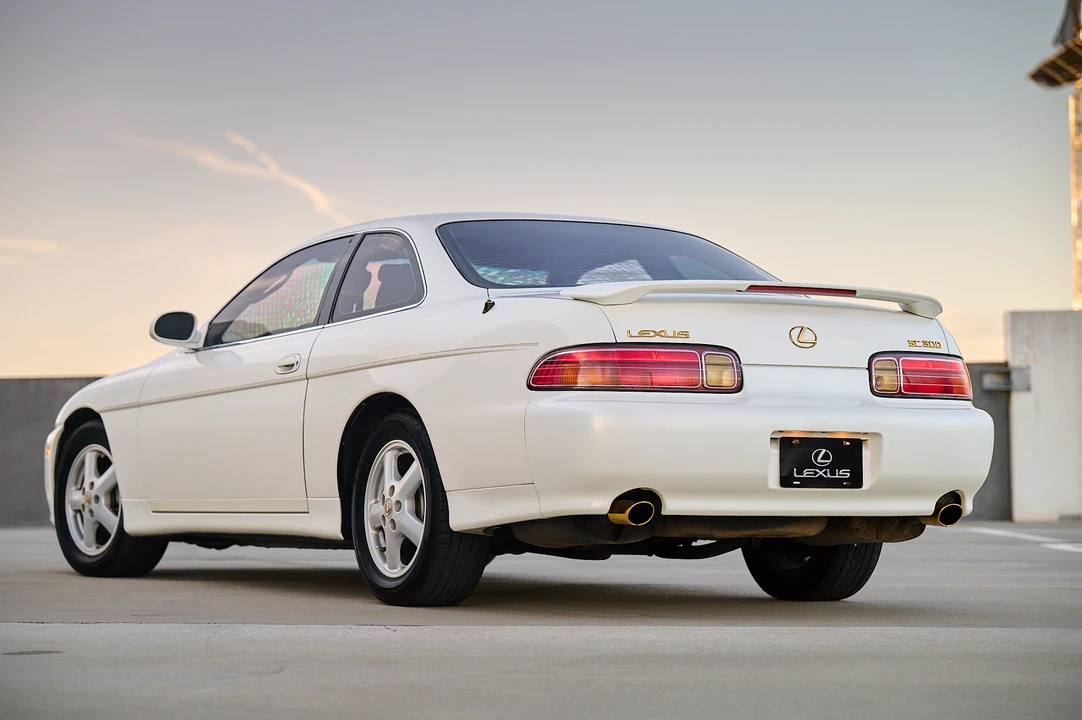 1998 Lexus SC400 - Image 6 of 31