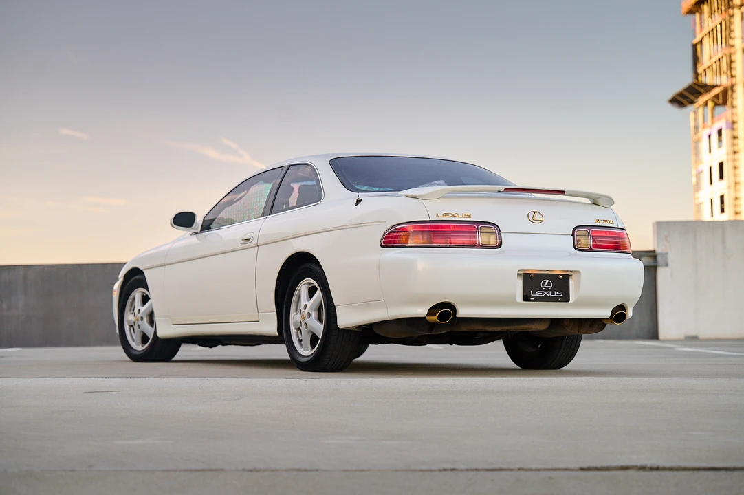 1998 Lexus SC400 - Image 7 of 31