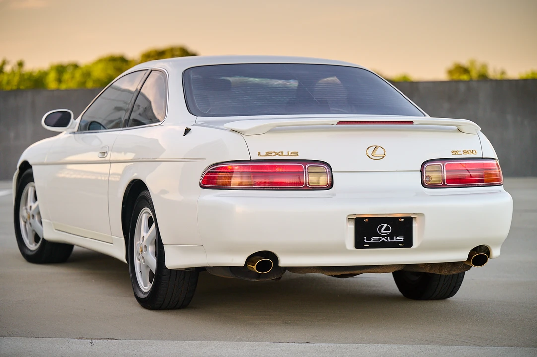 1998 Lexus SC400 - Image 8 of 31