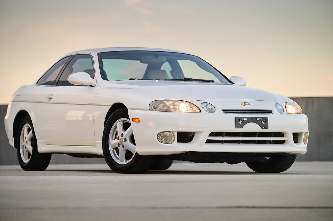 1998 Lexus SC400 - Image 15 of 31