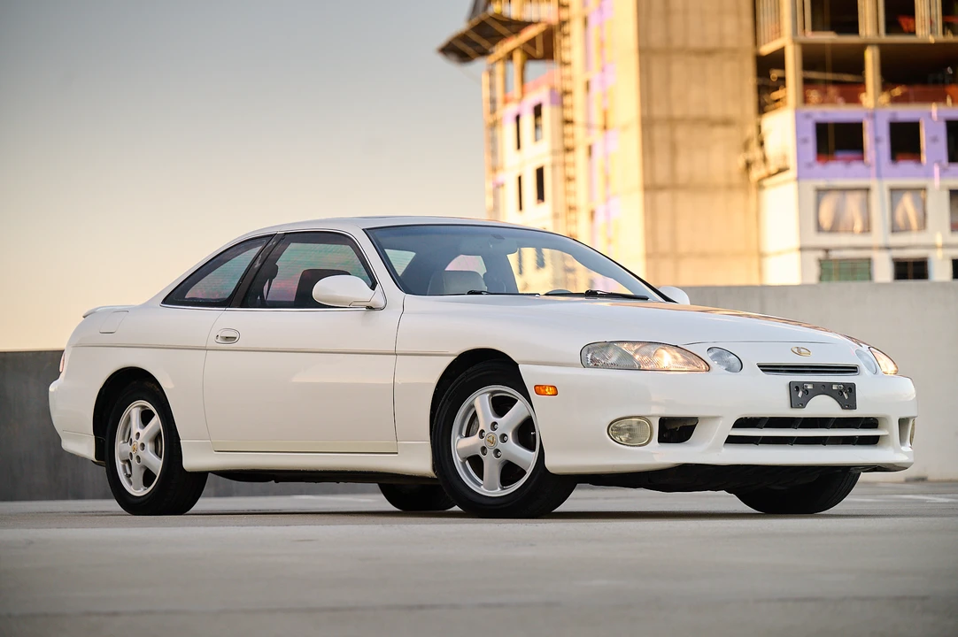 1998 Lexus SC400 - Image 14 of 31