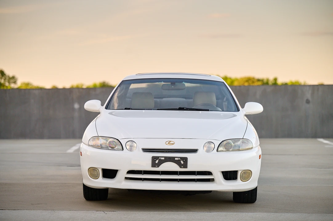 1998 Lexus SC400 - Image 18 of 31
