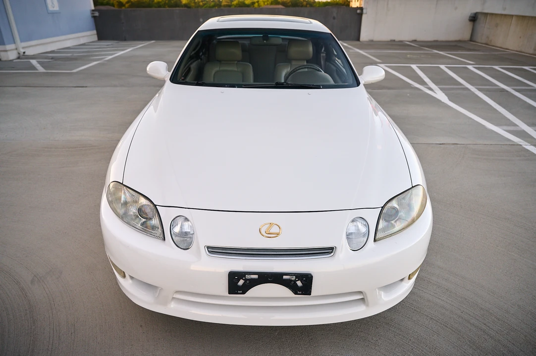 1998 Lexus SC400 - Image 17 of 31
