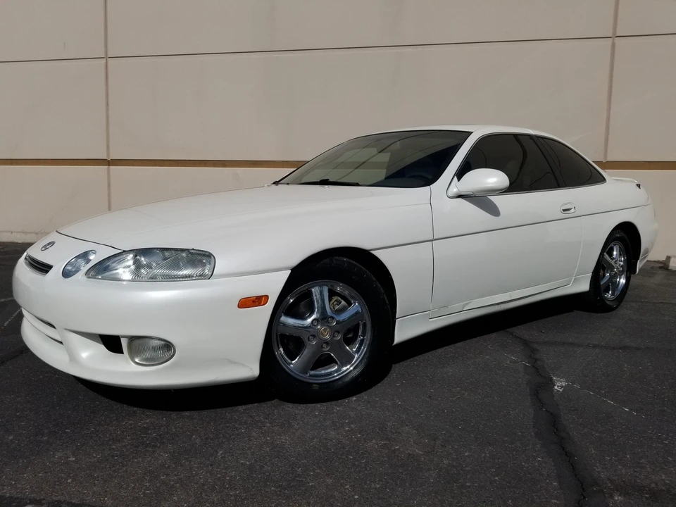 1998 Lexus SC400 - Image 2 of 31