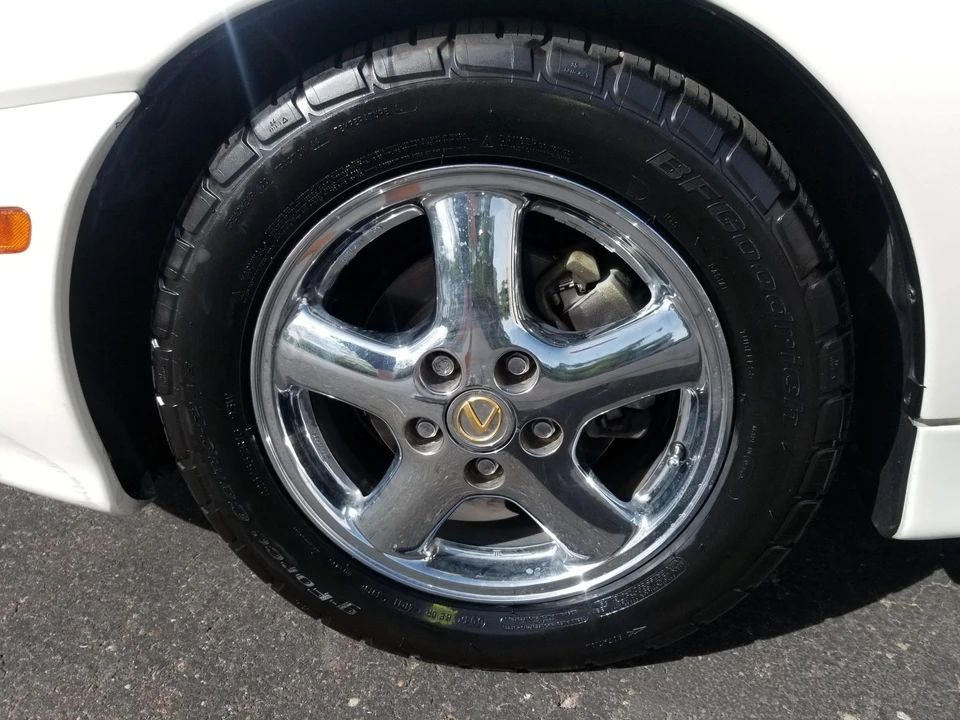 1998 Lexus SC400 - Image 18 of 31