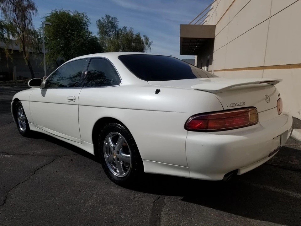 1998 Lexus SC400 - Image 4 of 31