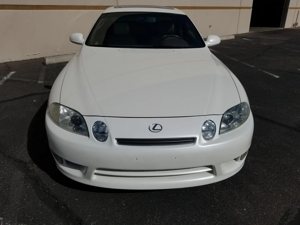 1998 Lexus SC400 - Image 11 of 31