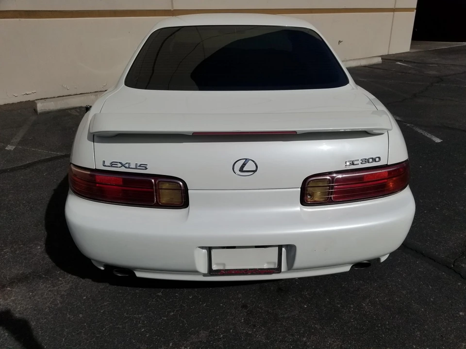 1998 Lexus SC400 - Image 5 of 31