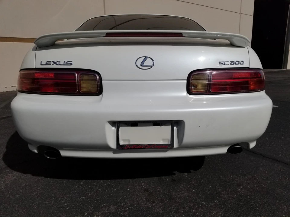 1998 Lexus SC400 - Image 6 of 31
