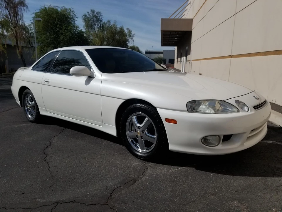 1998 Lexus SC400 - Image 10 of 31