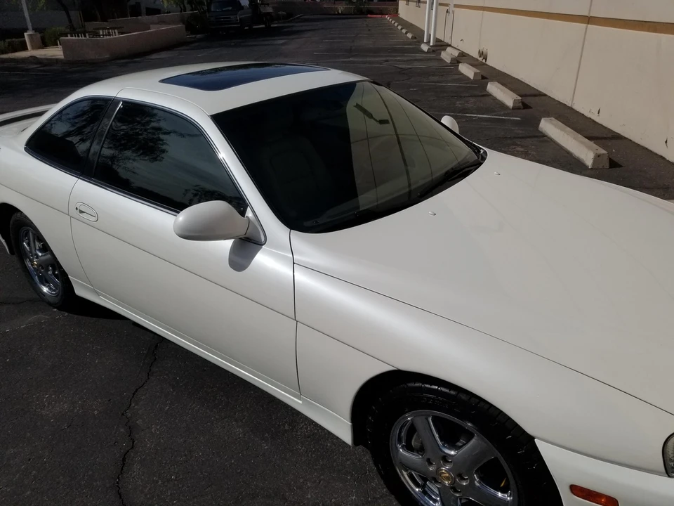 1998 Lexus SC400 - Image 8 of 31