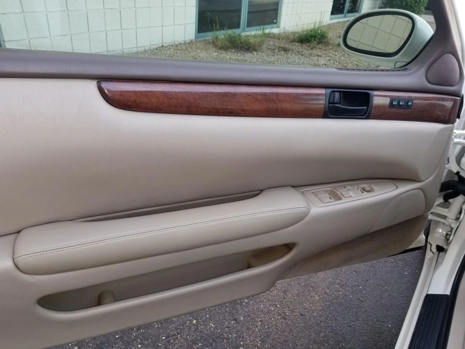 1998 Lexus SC400 - Image 21 of 31