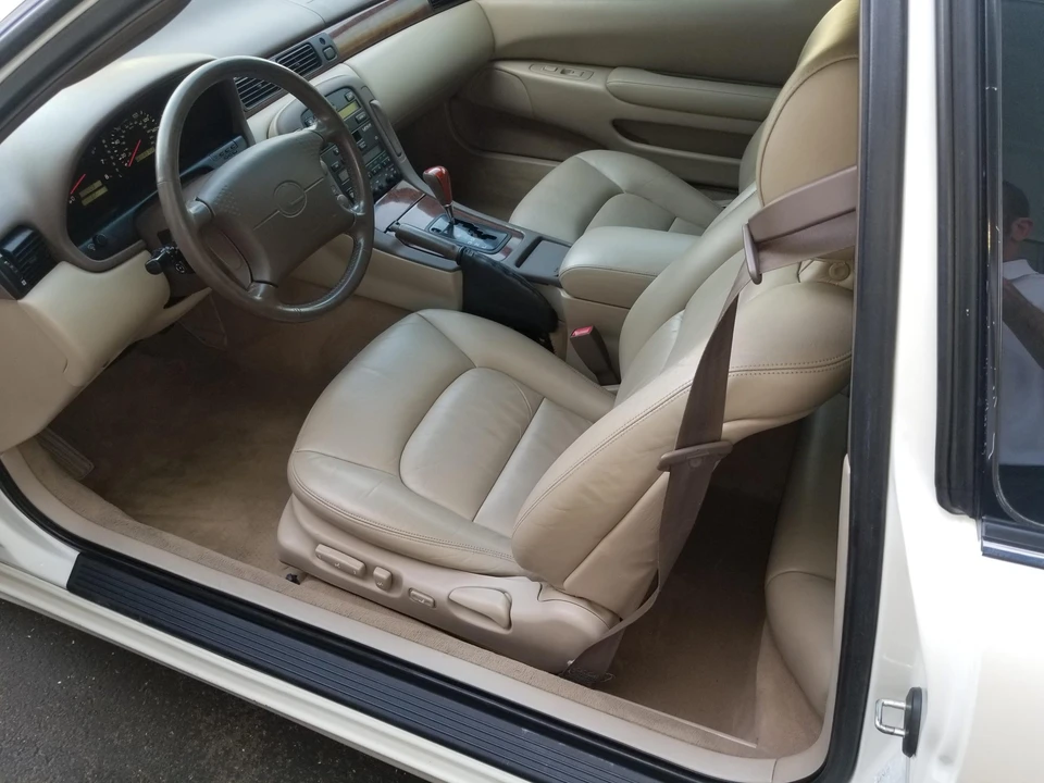 1998 Lexus SC400 - Image 22 of 31