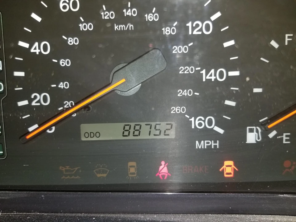1998 Lexus SC400 - Image 24 of 31