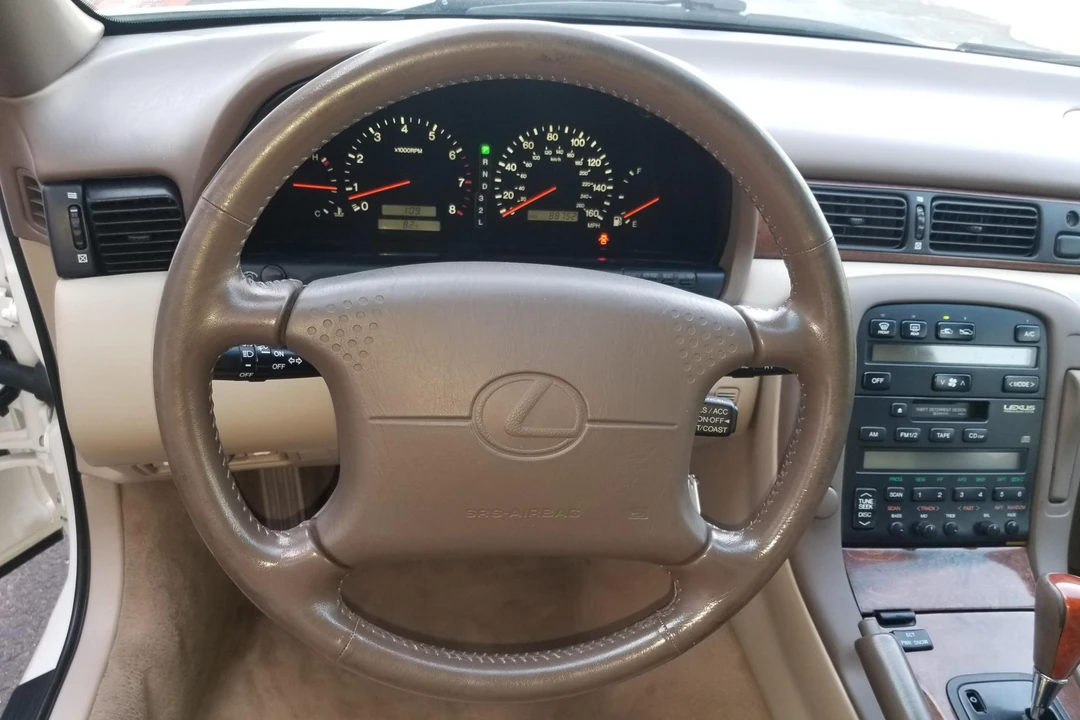 1998 Lexus SC400 - Image 23 of 31