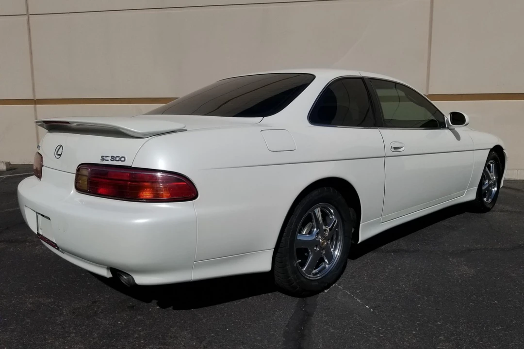 1998 Lexus SC400 - Image 7 of 31