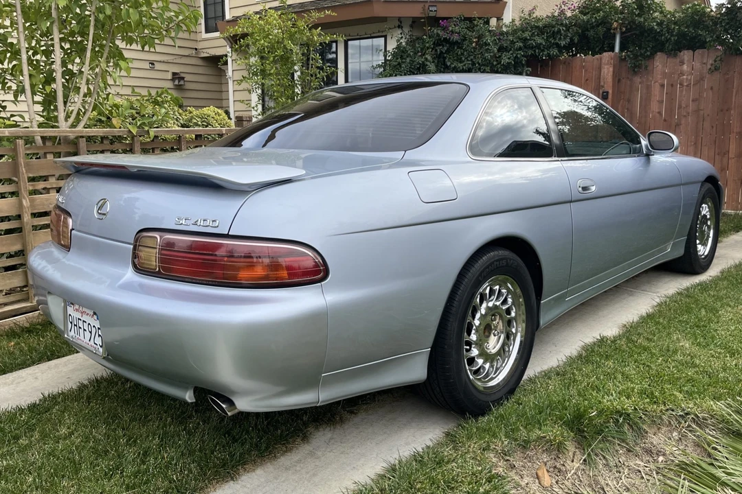 1998 Lexus SC400 - Image 17 of 31