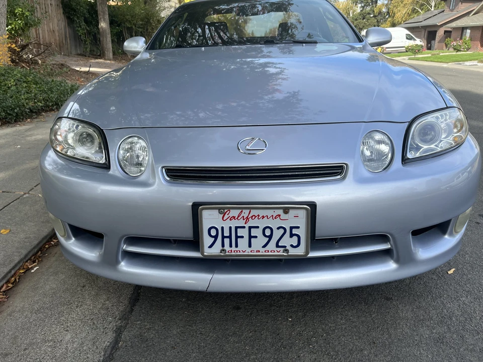 1998 Lexus SC400 - Image 31 of 31
