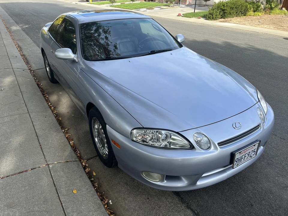 1998 Lexus SC400 - Image 13 of 31
