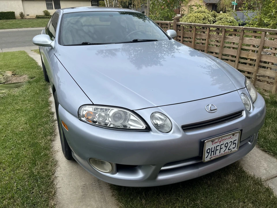 1998 Lexus SC400 - Image 11 of 31