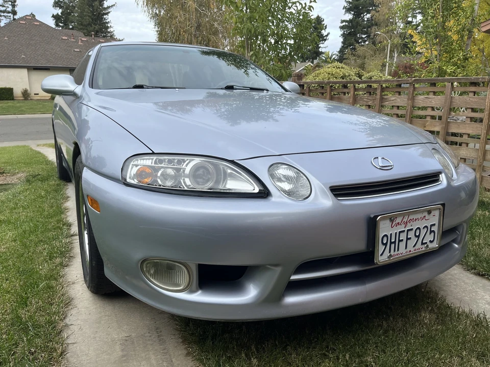 1998 Lexus SC400 - Image 12 of 31