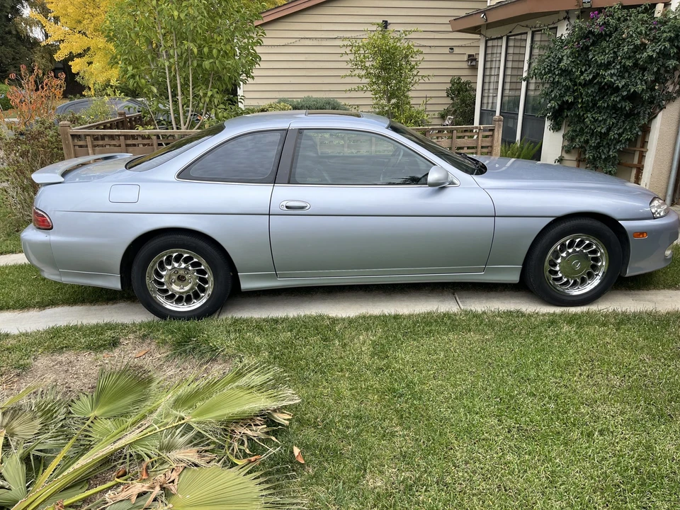 1998 Lexus SC400 - Image 16 of 31