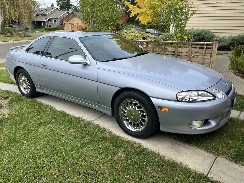1998 Lexus SC400 - Image 15 of 31