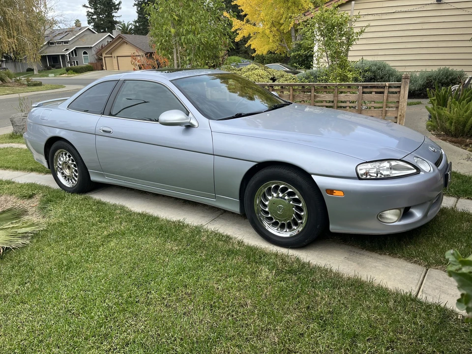 1998 Lexus SC400 - Image 14 of 31