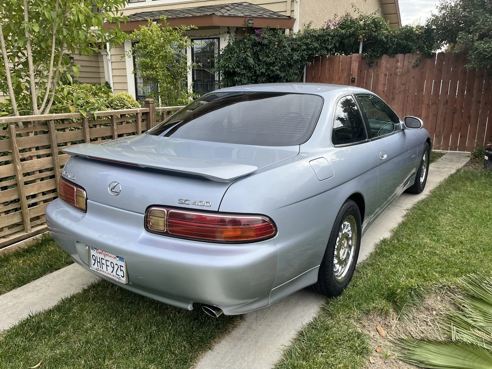1998 Lexus SC400 - Image 18 of 31