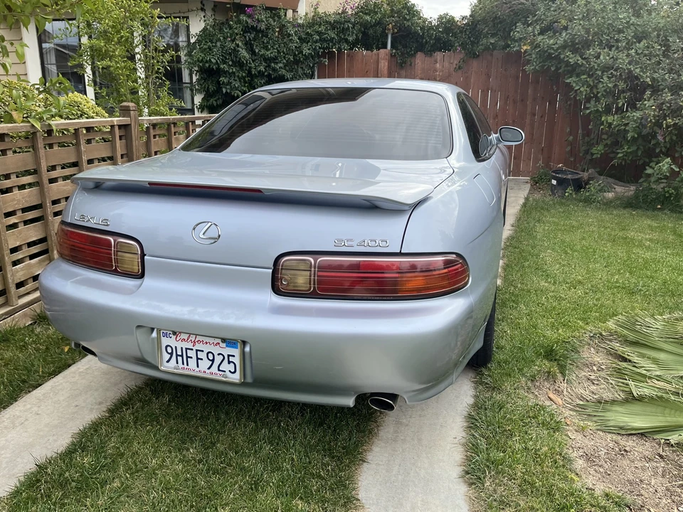 1998 Lexus SC400 - Image 19 of 31
