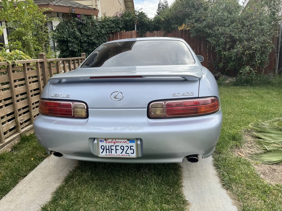 1998 Lexus SC400 - Image 20 of 31