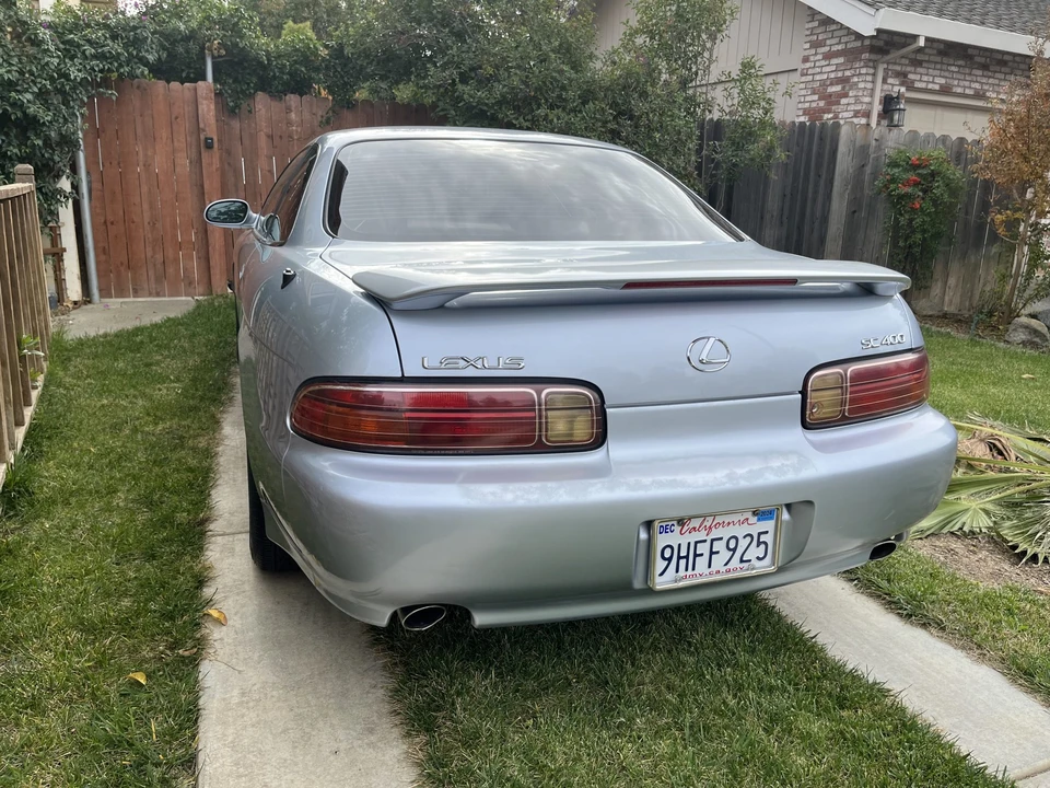 1998 Lexus SC400 - Image 21 of 31