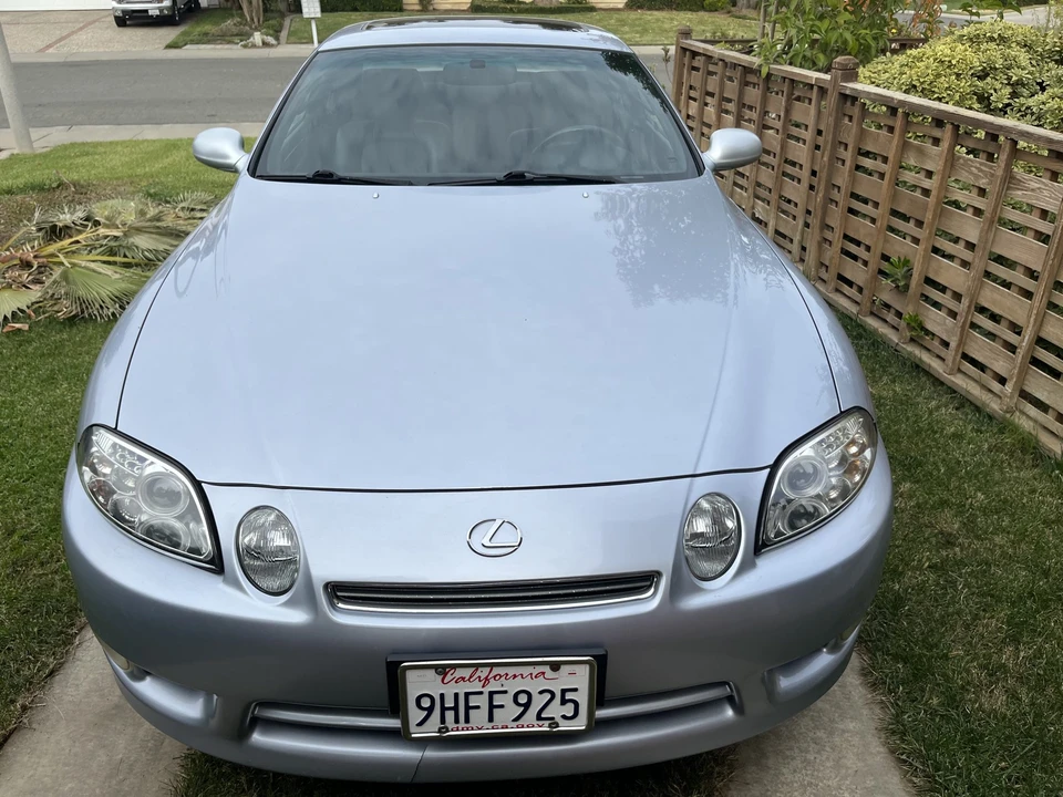 1998 Lexus SC400 - Image 9 of 31