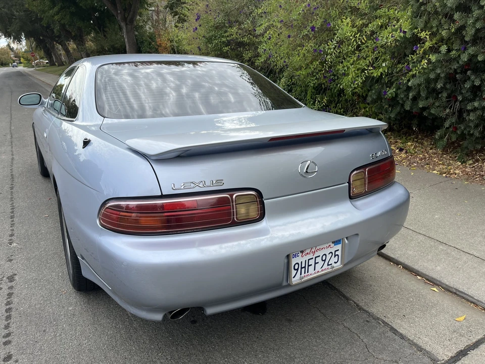 1998 Lexus SC400 - Image 22 of 31