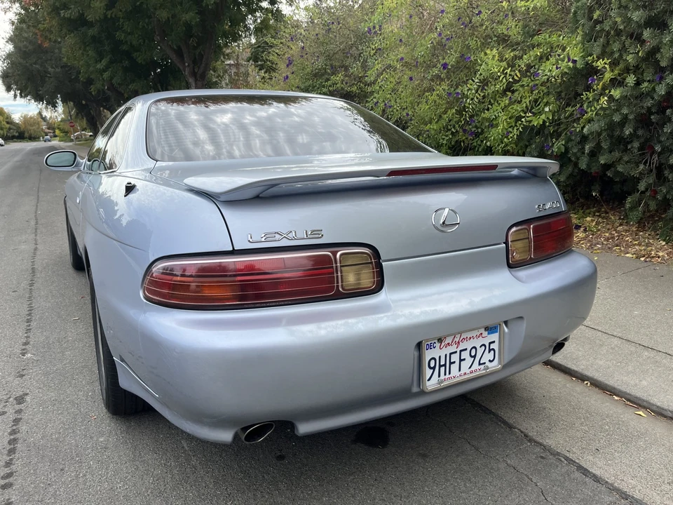 1998 Lexus SC400 - Image 23 of 31