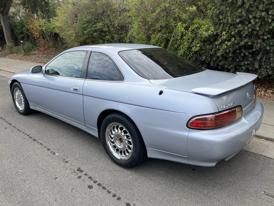 1998 Lexus SC400 - Image 24 of 31