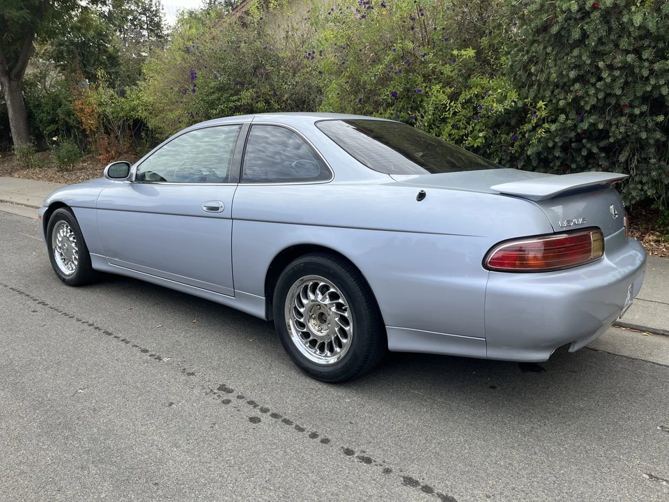 1998 Lexus SC400 - Image 25 of 31