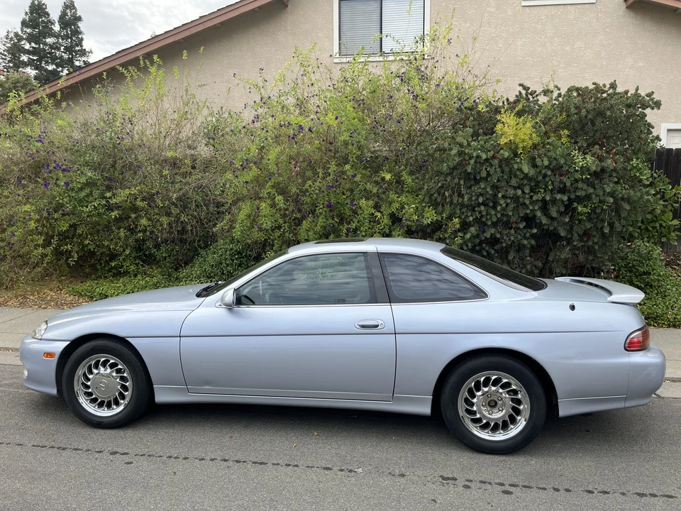 1998 Lexus SC400 - Image 27 of 31
