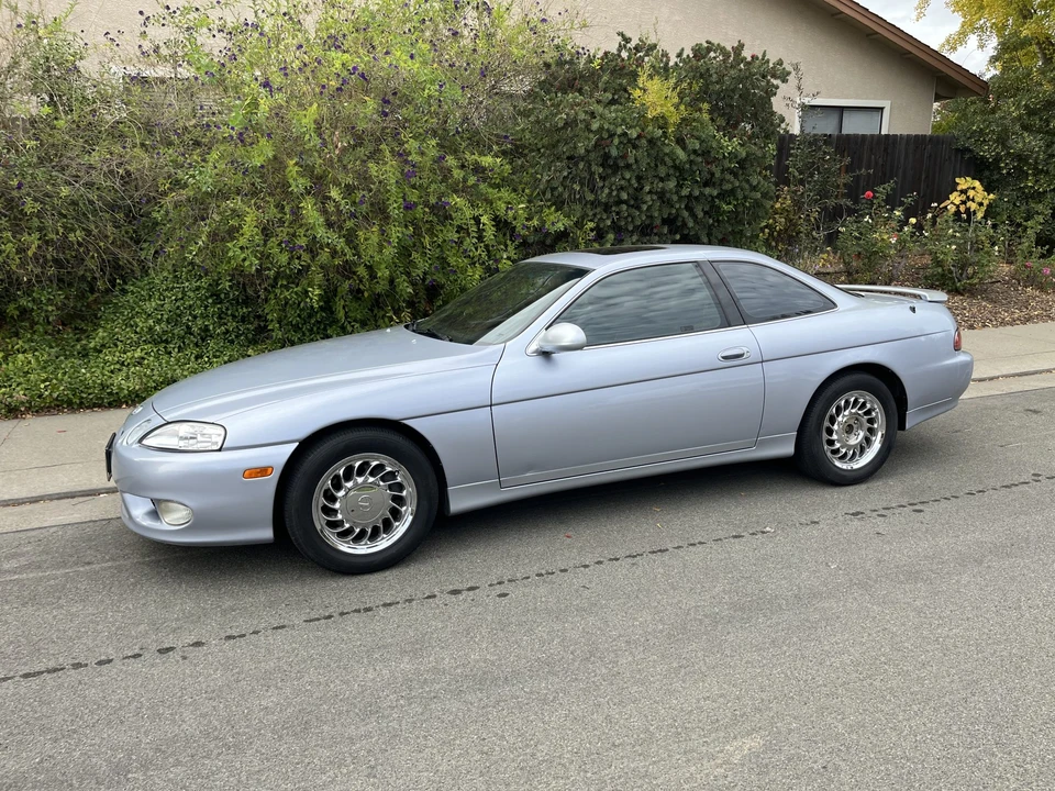 1998 Lexus SC400 - Image 2 of 31