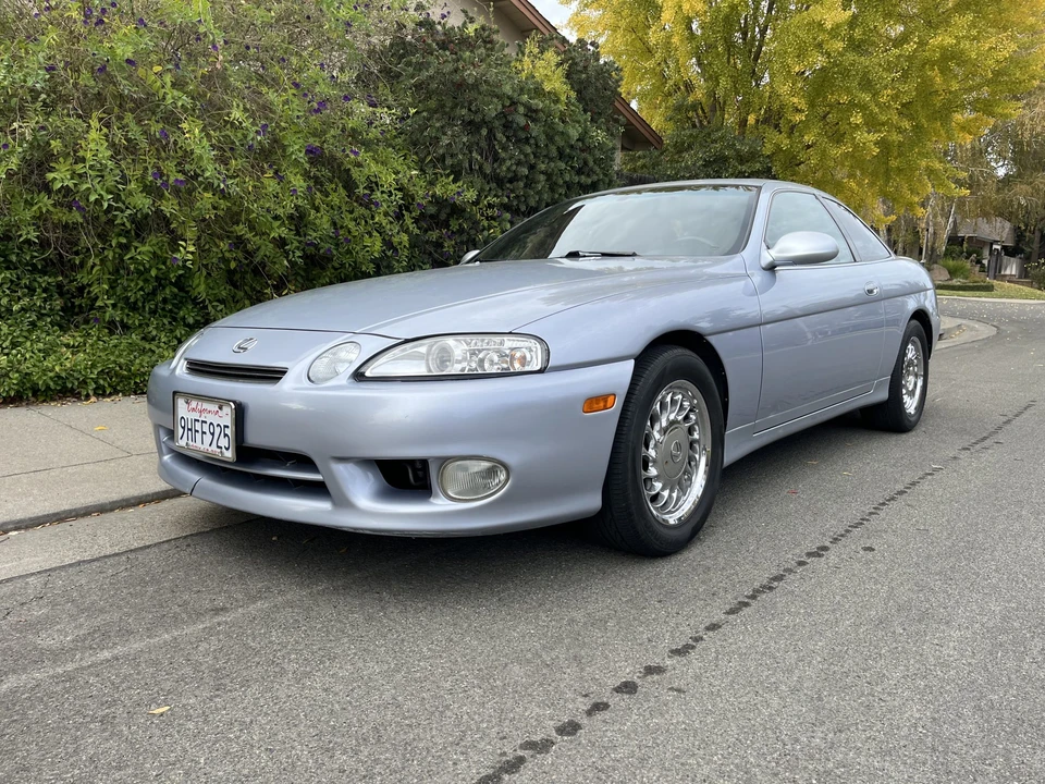 1998 Lexus SC400 - Image 3 of 31