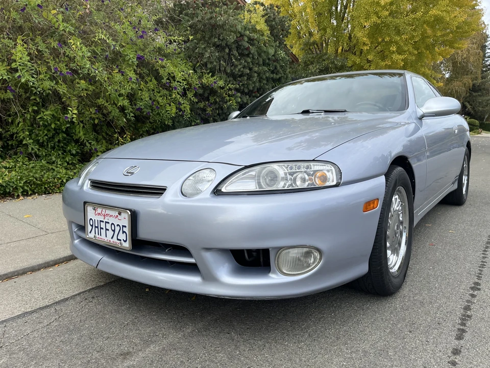 1998 Lexus SC400 - Image 4 of 31
